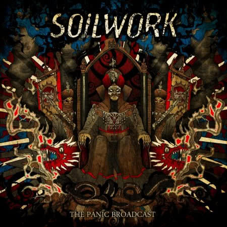 Soilwork ujawnia okładkę i sample nowego albumu