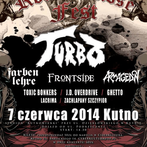 Rock & Rose Fest 2014