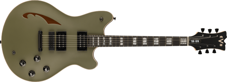 EVH - SA-126 SPECIAL