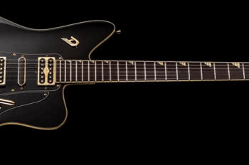 Paloma Custom - wyjątkowy model w ofercie Duesenberg  