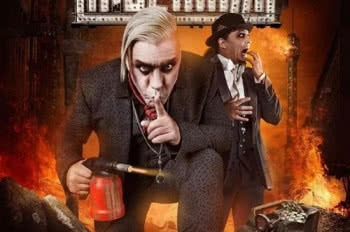 Lindemann: Wygraj album Skills In Pills!
