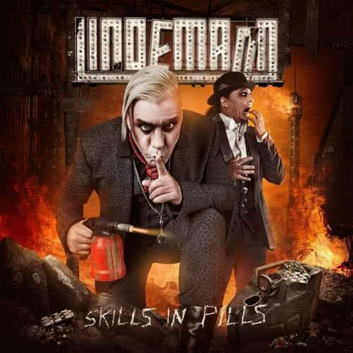 Lindemann: Wygraj album Skills In Pills!