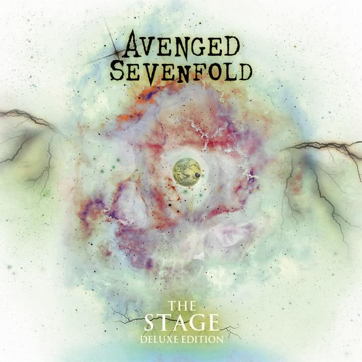 Avenged Sevenfold - The Stage (Deluxe Edition)