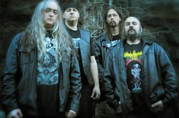 Incantation na trzech koncertach w Polsce