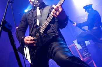 Metalowa Wigilia (Vesania, Grave, Marduk) - 21.12.2013 - Warszawa