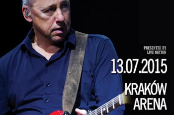 Mark Knopfler na koncercie w Polsce