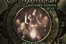 Nightwish na koncercie w Polsce