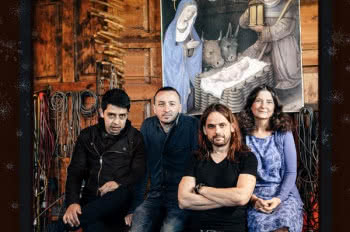 Wygraj album Kolędy Antonimy Krzysztoń!