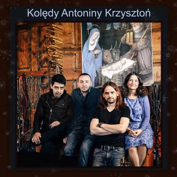 Wygraj album Kolędy Antonimy Krzysztoń!