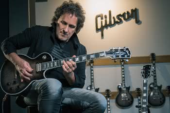 Gibson Vivian Campbell Les Paul Custom