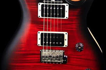 Limitowane modele PRS Satin Nitro CE 2017