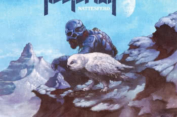 Kvelertak - wygraj album Nattesferd!