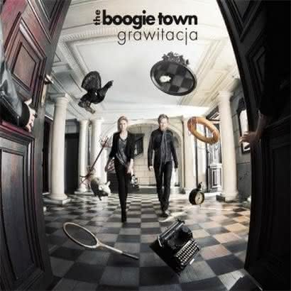 The Boogie Town - Grawitacja