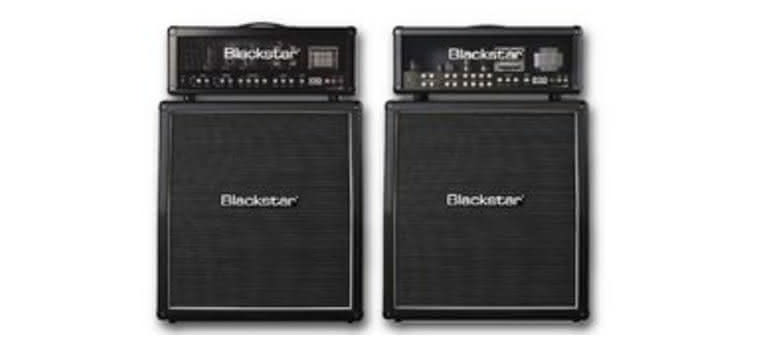 BLACKSTAR - Series One 100, Series One 200, Series One 412A