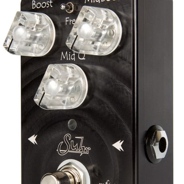 Suhr Koko Boost Reloaded
