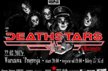 Deathstars w Warszawie już za tydzień