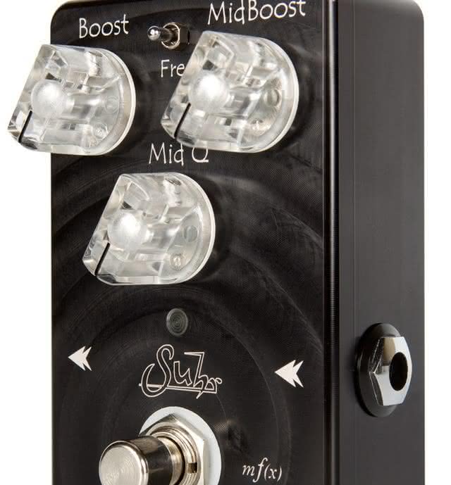 Suhr Koko Boost Reloaded