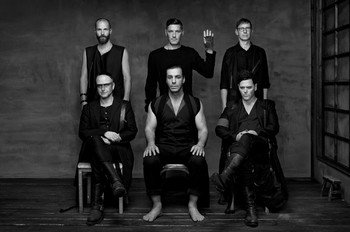 Rammstein wystąpi w Chorzowie