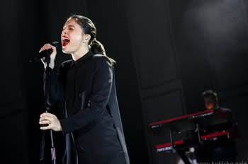Jessie Ware - 07.02.2015 - Warszawa