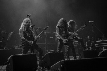 Destroyer 666 i Dead Congregation w Polsce