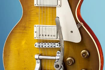 Gibson Collector's Choice #14 - 1960 Les Paul Waddy Wachtel