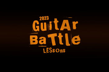 Guitar Battle Lessons