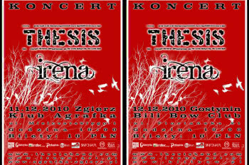 Kolejny weekend z Thesis