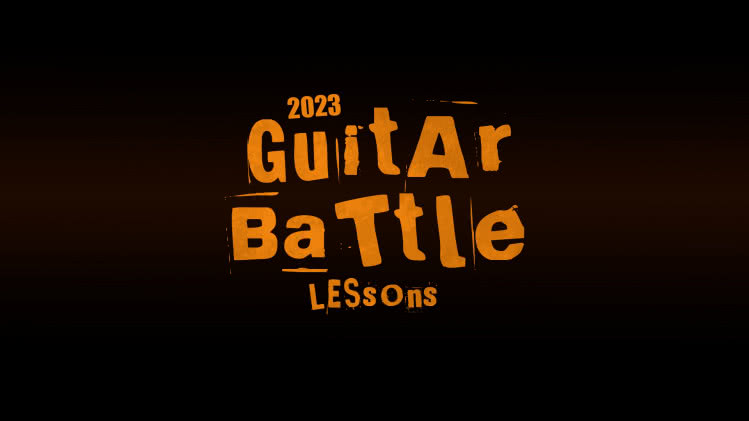 Guitar Battle Lessons