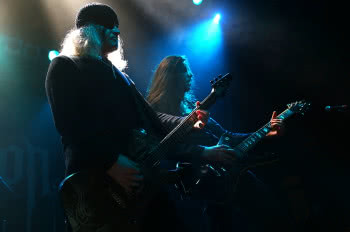 Metalowa Wigilia 2015 - 19.12.2015 - Warszawa