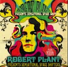 Kolejna koncertówka Roberta Planta