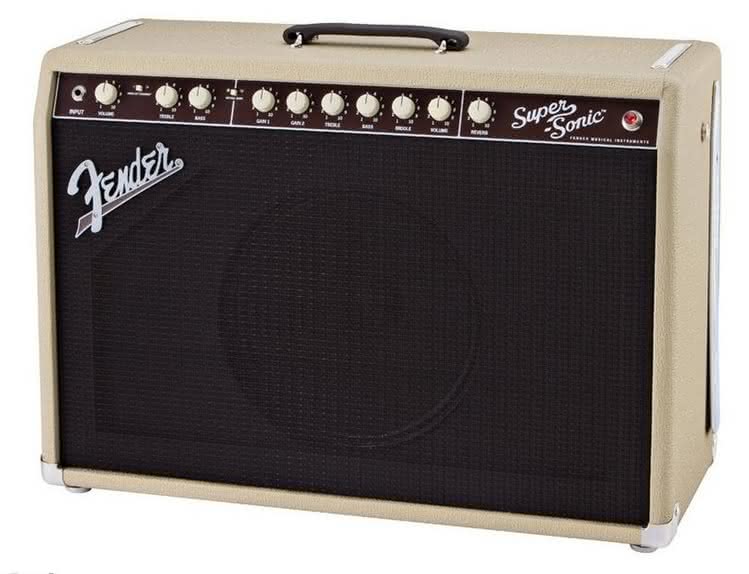 FENDER - Super-Sonic 60 Combo