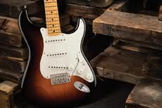 Fender Custom Shop prezentuje serię Vintage Custom