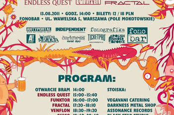 Open Mind Fest vol. VI już w sobotę