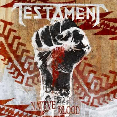 Testament - zobacz video do Native Blood