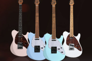 Winzz Guitars WGT100 – nowy model inspirowany klasyką