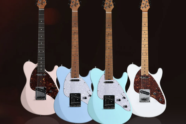 Winzz Guitars WGT100 – nowy model inspirowany klasyką