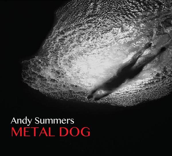 Nowy album Andy Summersa