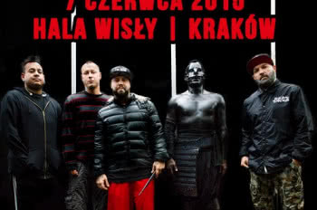 Limp Bizkit w czerwcu w Polsce