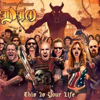 Różni Wykonawcy - This is Your Life: A Tribute to Ronnie James Dio