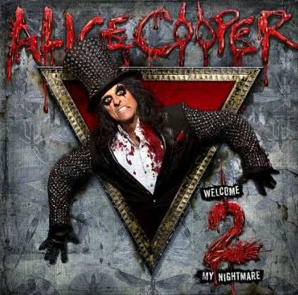 Kolejny koszmar Alice Coopera w październiku