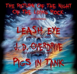 The Return of The Night of The Living Rock