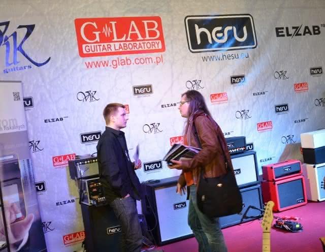 G-LAB na Musikmesse 2013