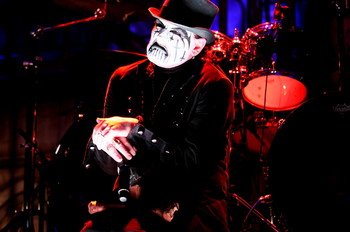 King Diamond - koncertowe DVD w styczniu