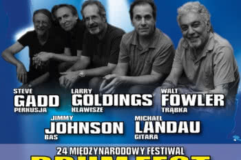 Drum Fest 2015: Steve Gadd Band