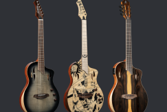 Ortega Guitars ogłasza kolekcję &bdquo;New for 2026&rdquo; &ndash; nowa odsłona instrument&oacute;w i akcesori&oacute;w inspirowanych pasją muzyk&oacute;w