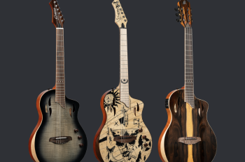 Ortega Guitars ogłasza kolekcję „New for 2026” – nowa odsłona instrumentów i akcesoriów inspirowanych pasją muzyków