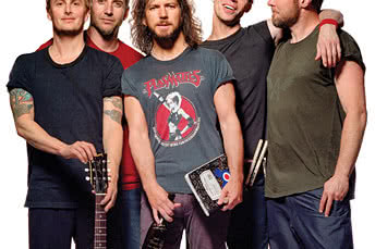 Pearl Jam na Openerze