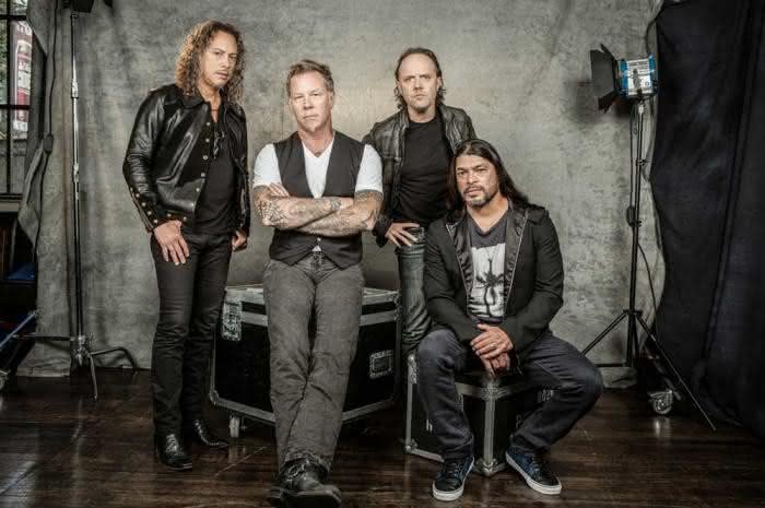 Metallica na szczycie Billboardu