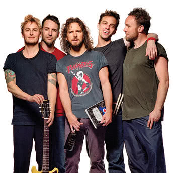 Pearl Jam na Openerze