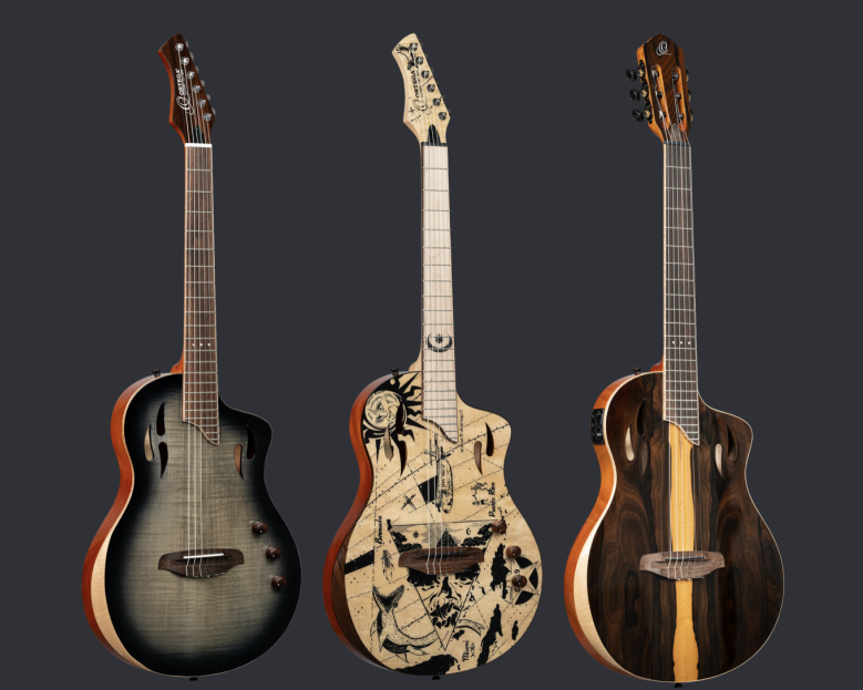 Ortega Guitars ogłasza kolekcję „New for 2026” – nowa odsłona instrumentów i akcesoriów inspirowanych pasją muzyków